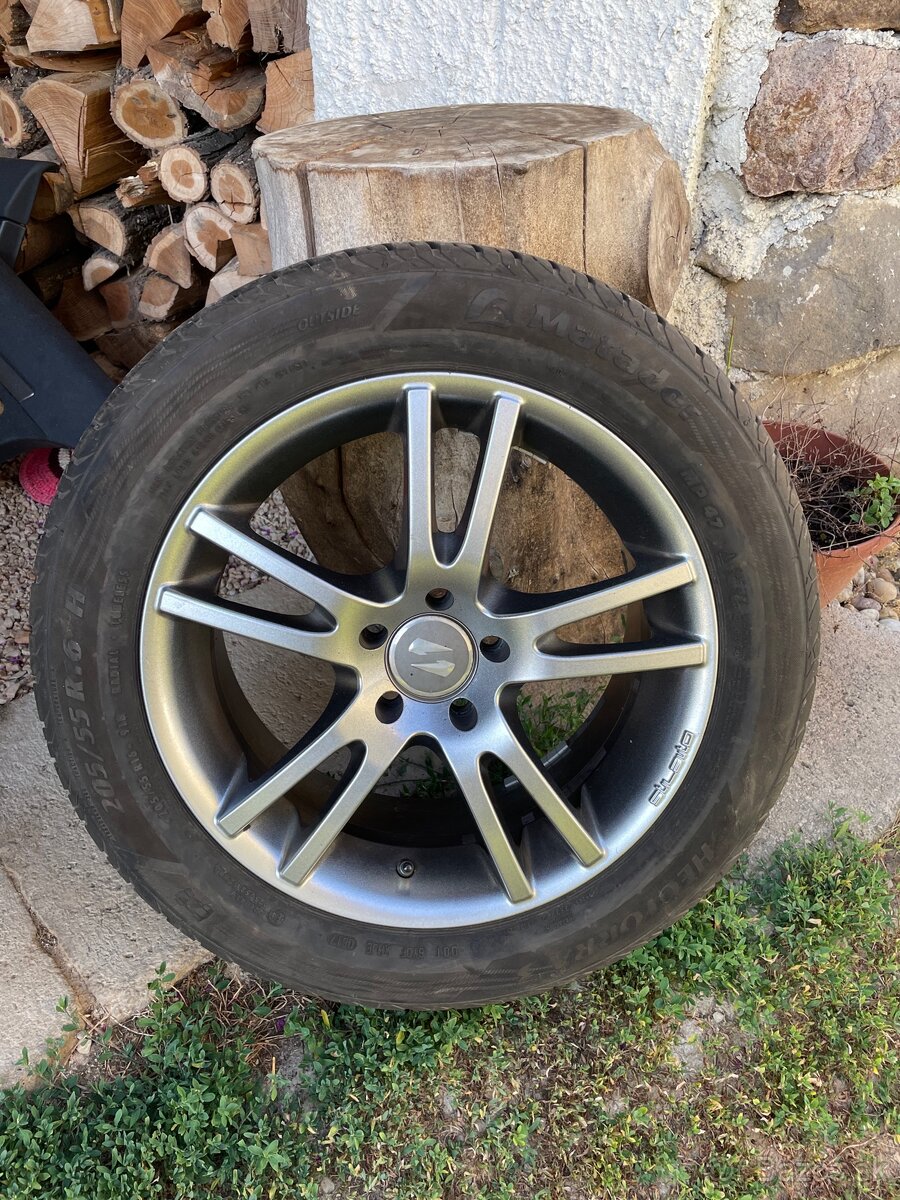 Elektróny 5x100 r16