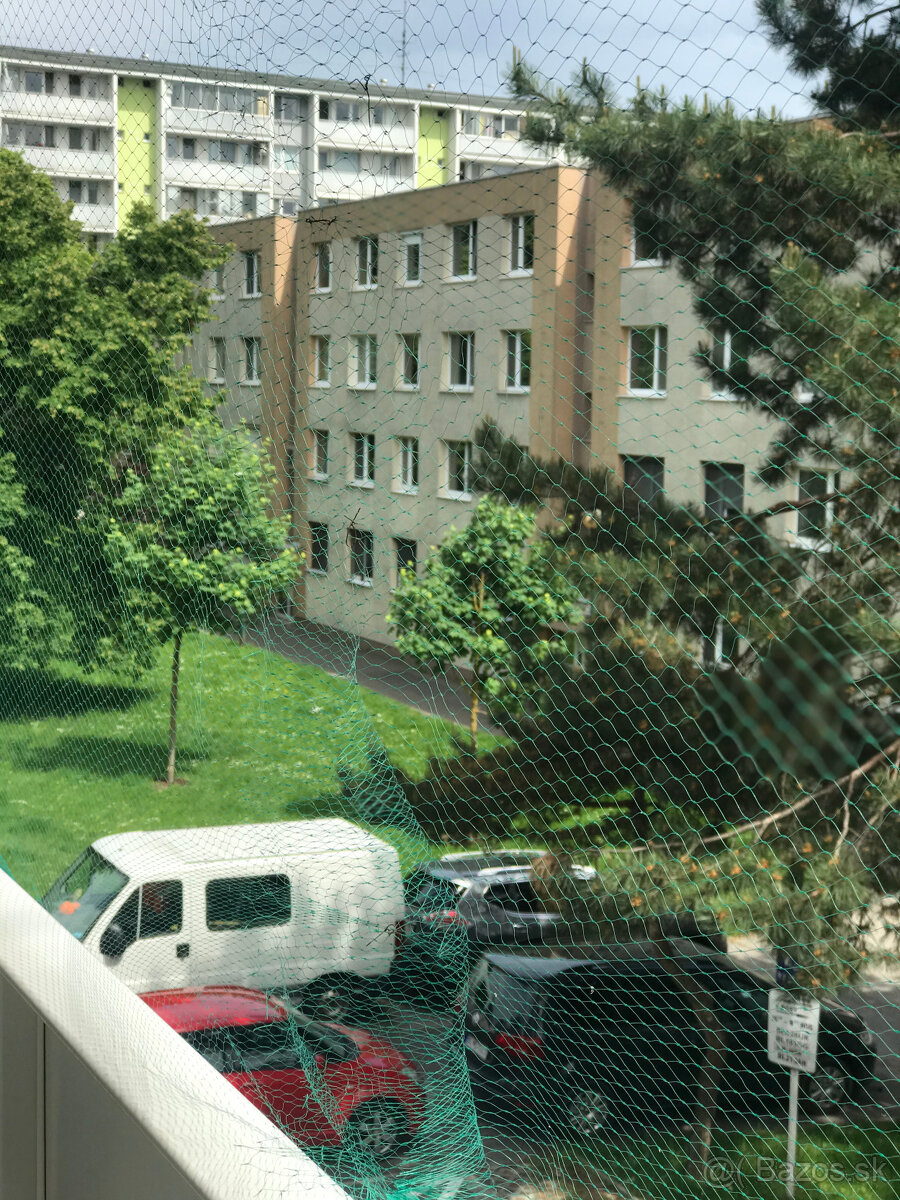 3-izbový byt v Karlovej Vsi