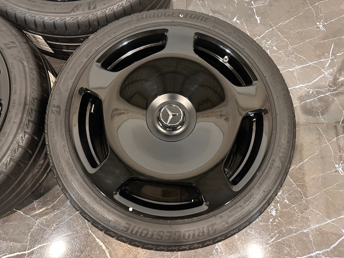 kolesa Mercedes Maybach S-Klasse r20 5x112