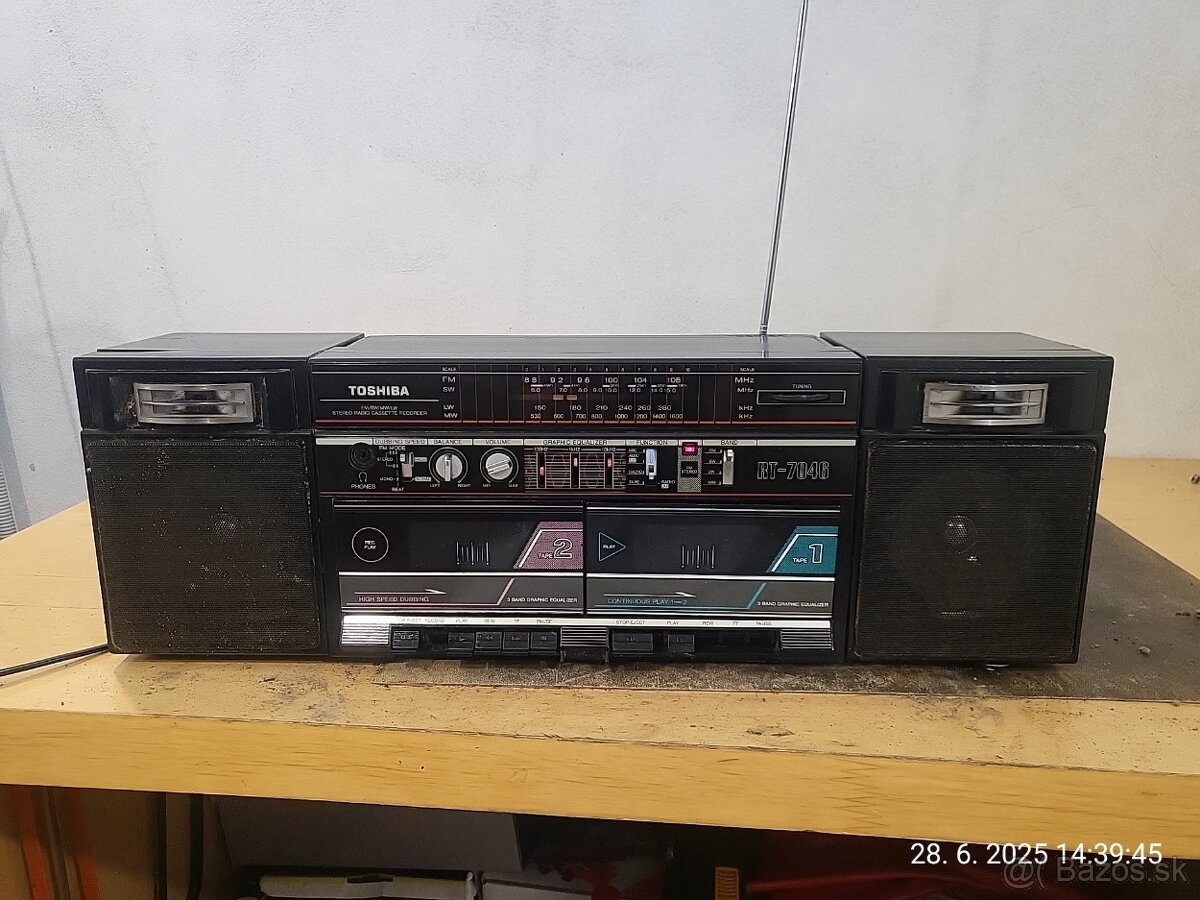 Toshiba RT-7046