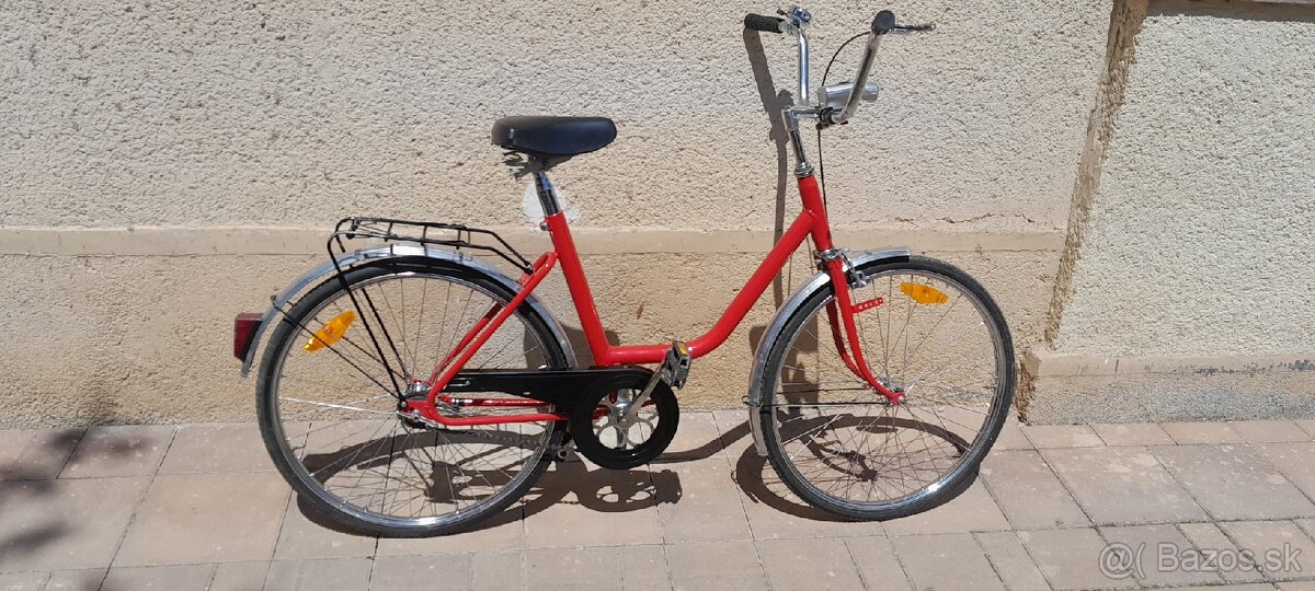 Predám dámsky bicykel Liberta