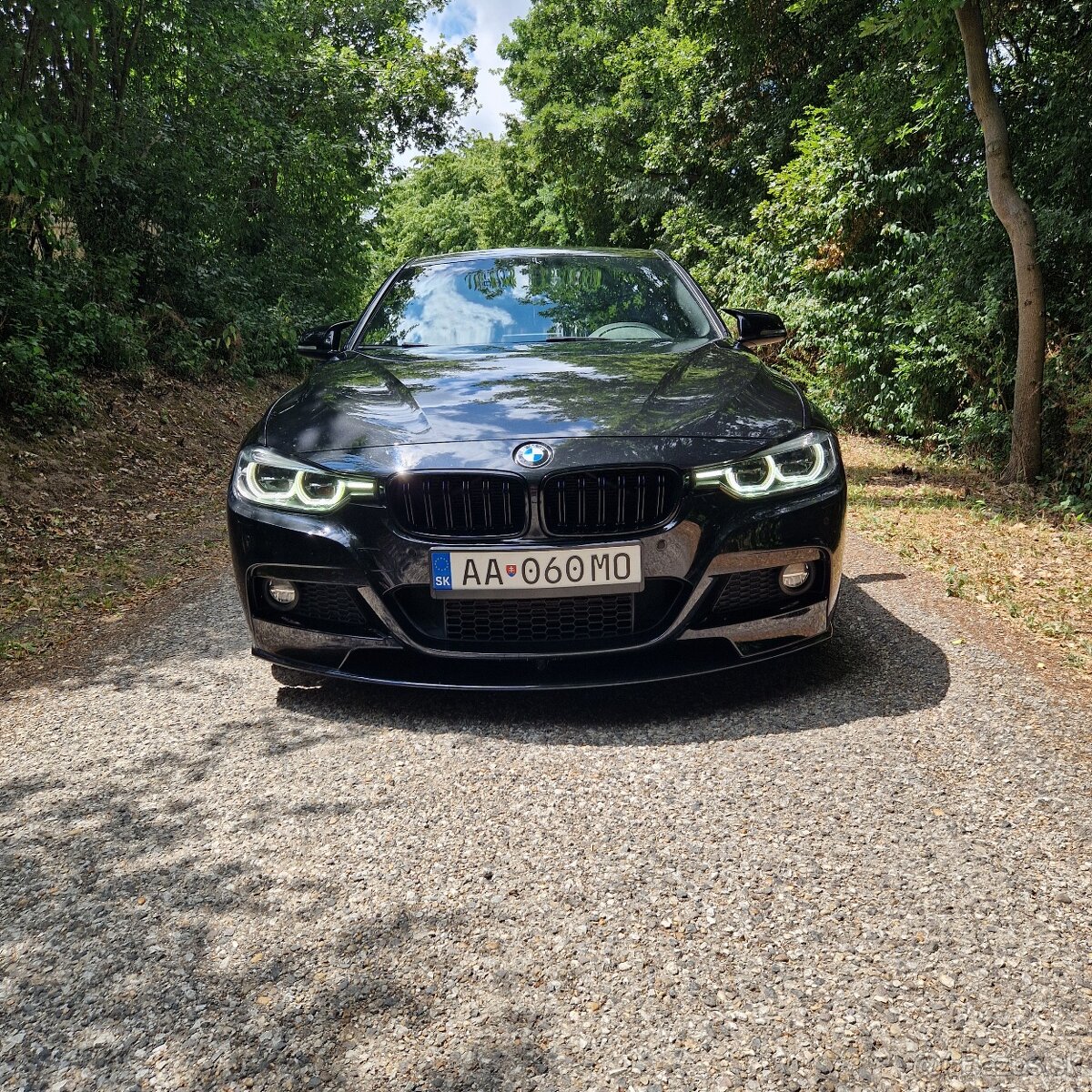 Bmw 330d xdrive, F30