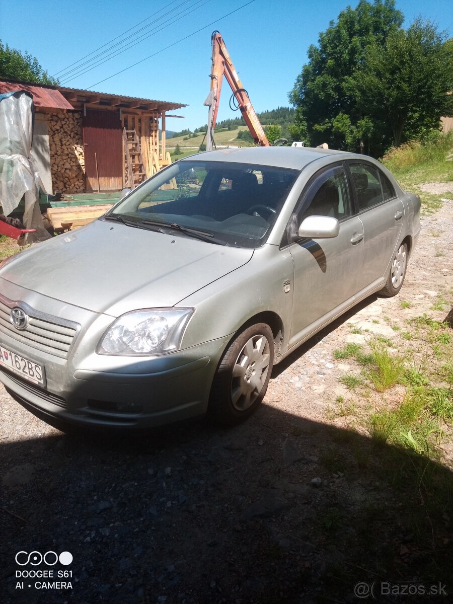 Toyota avensis