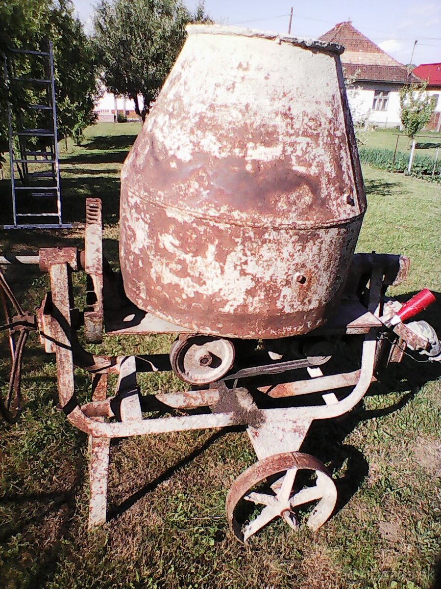 Miešačka + kábel