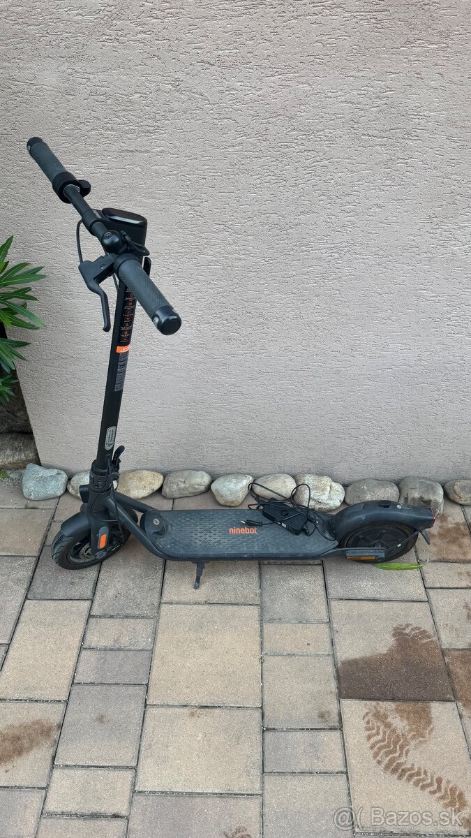 segway ninebot F2