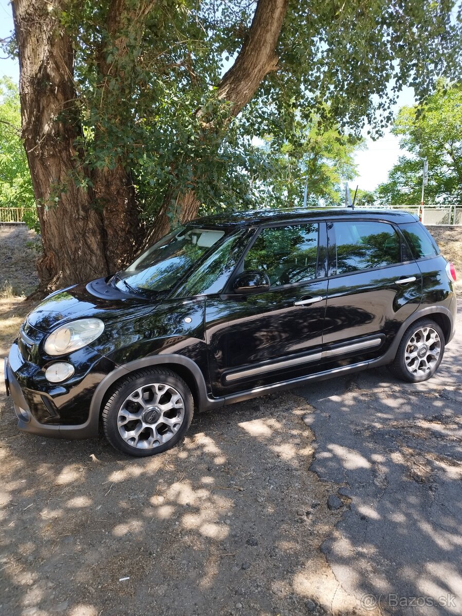 Fiat 500l TRAC 1,6 JTD