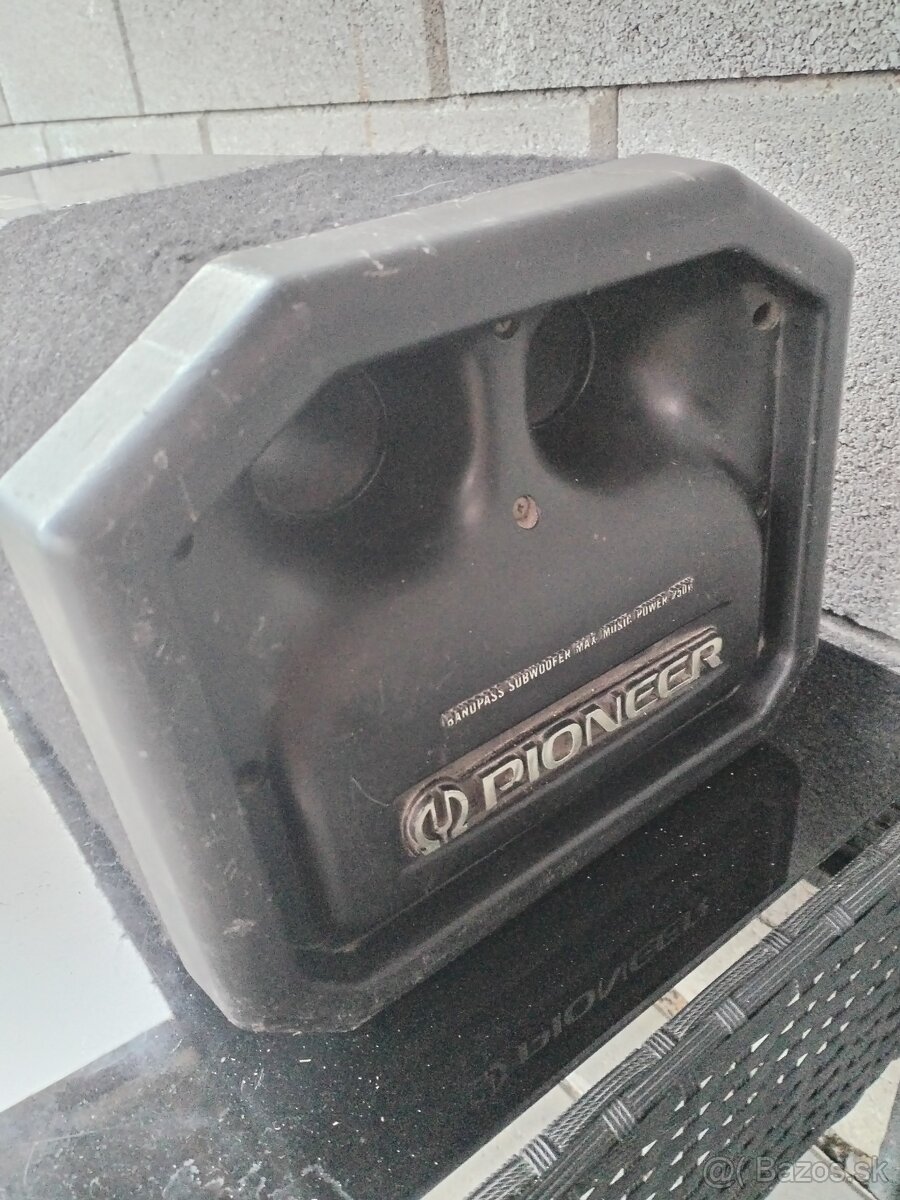 Subwoofer Pioneer