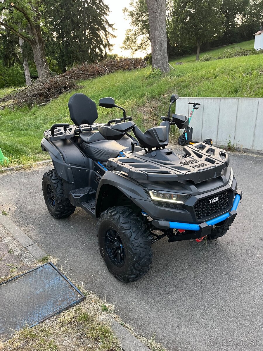 TGB BLADE 600 LTX
