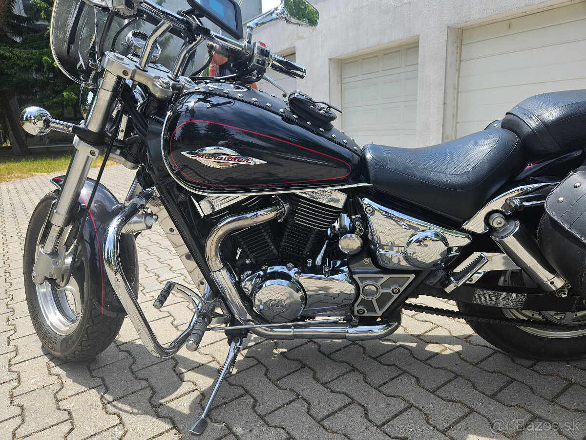 Suzuki Marauder VZ 800