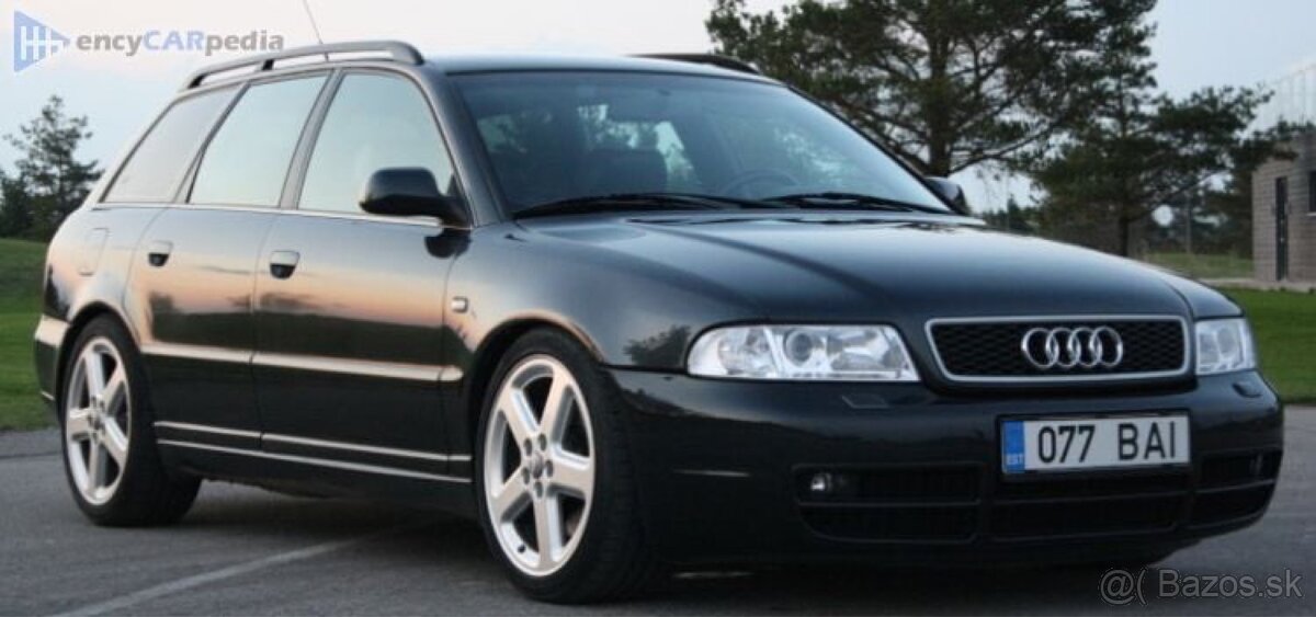 Audi a4 b5 quattro