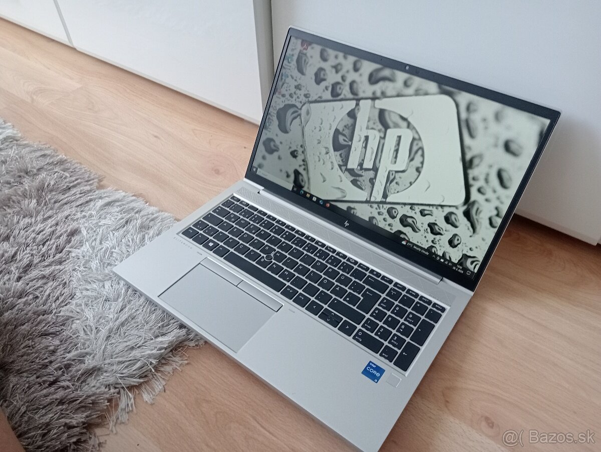 Hp elitebook 850 g8 / Intel core i5 / 32gb ram / 256gb ssd