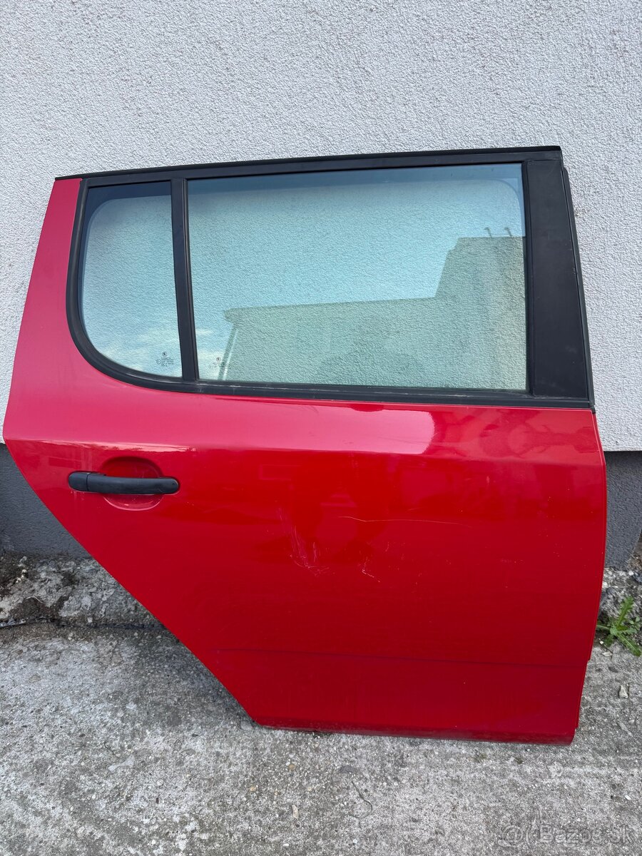Škoda Fabia II