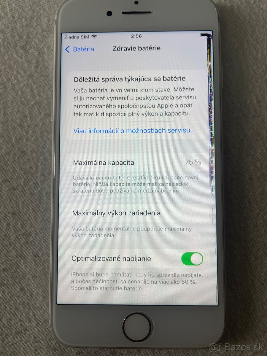 Predám iPhone 7 128 gb