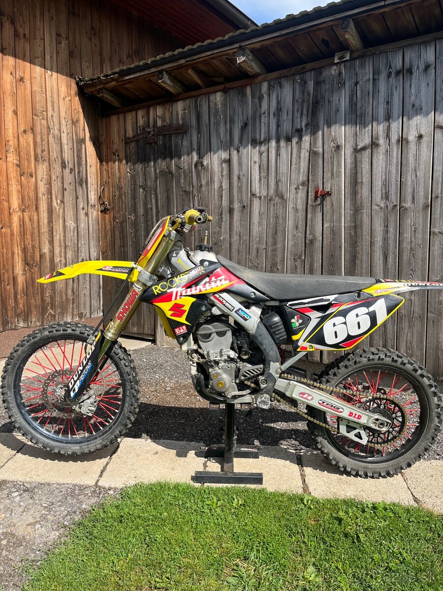 Suzuki RMZ 250