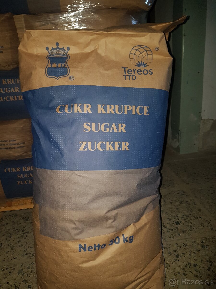 Kryštálový cukor