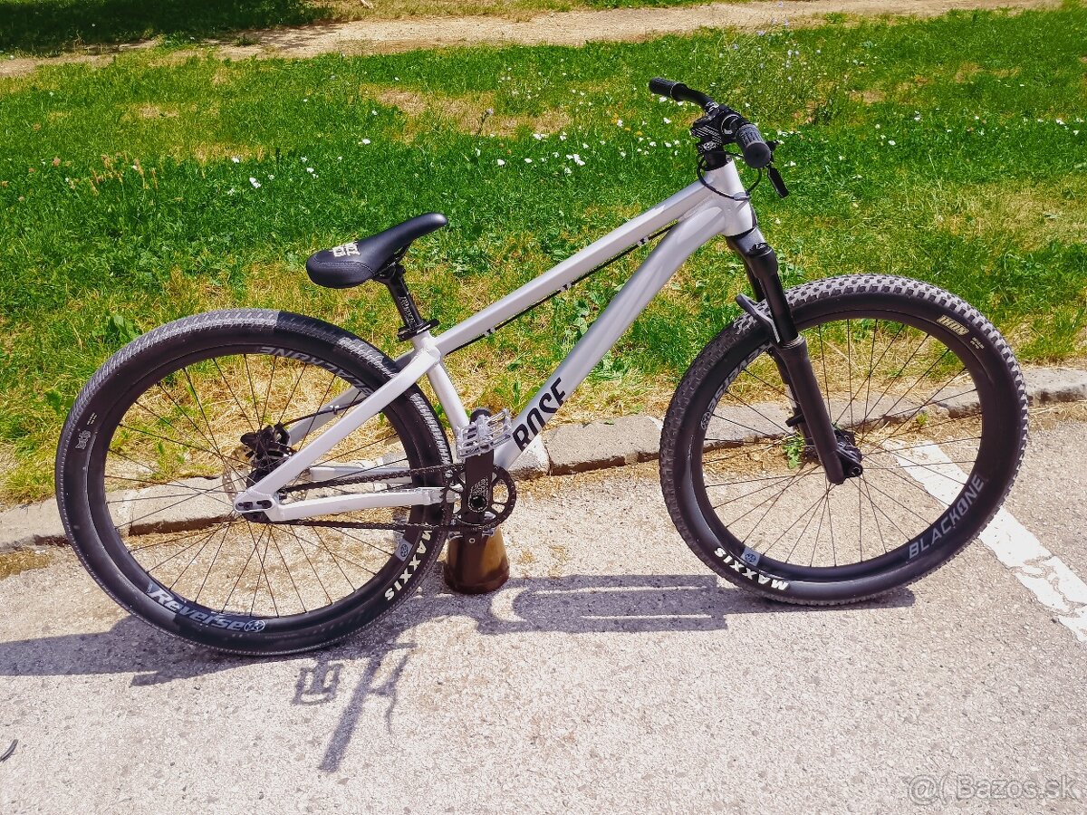 Pump track bike ROSE the BRUCE
