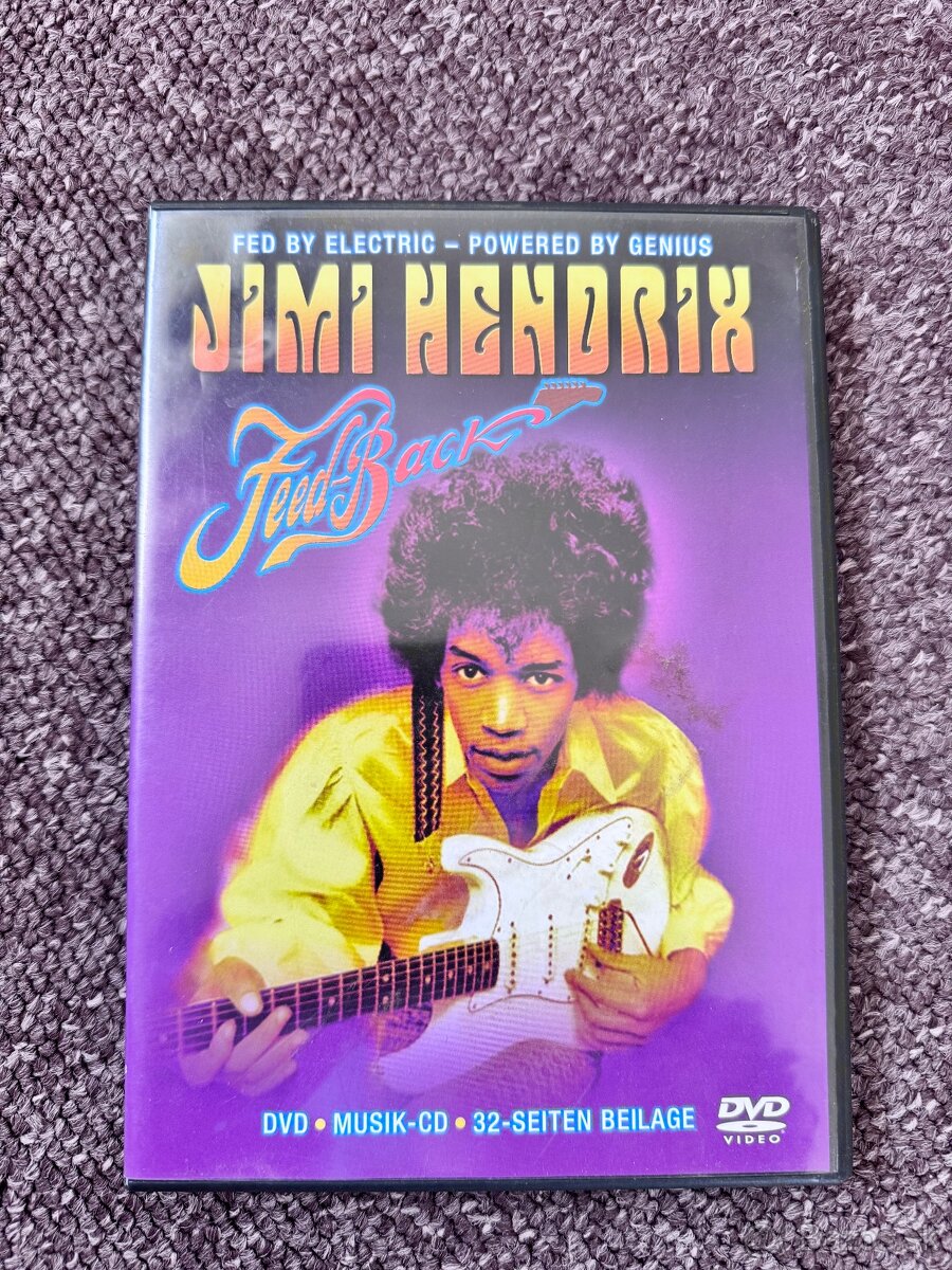 Jimi Hendrix