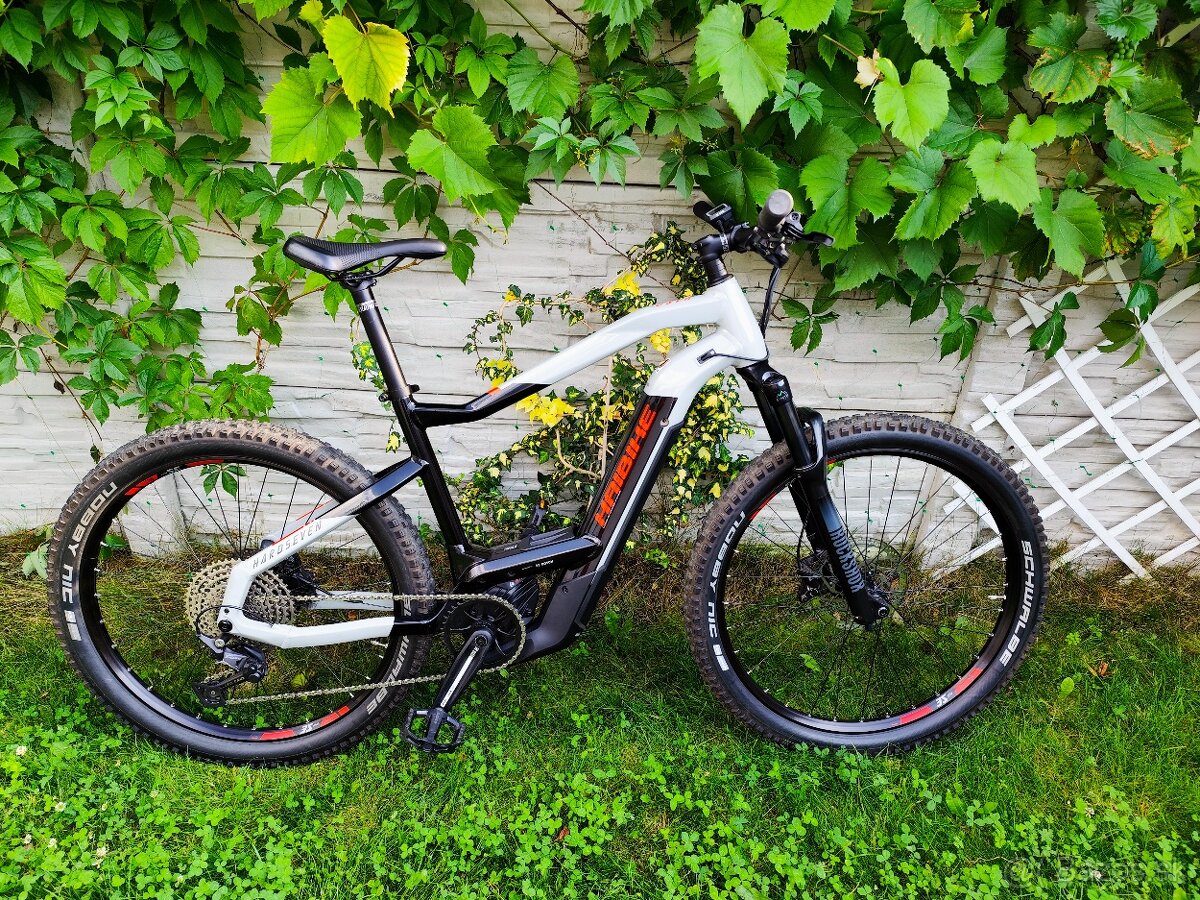 Ebike Haibike HardSeven 9 i625Wh