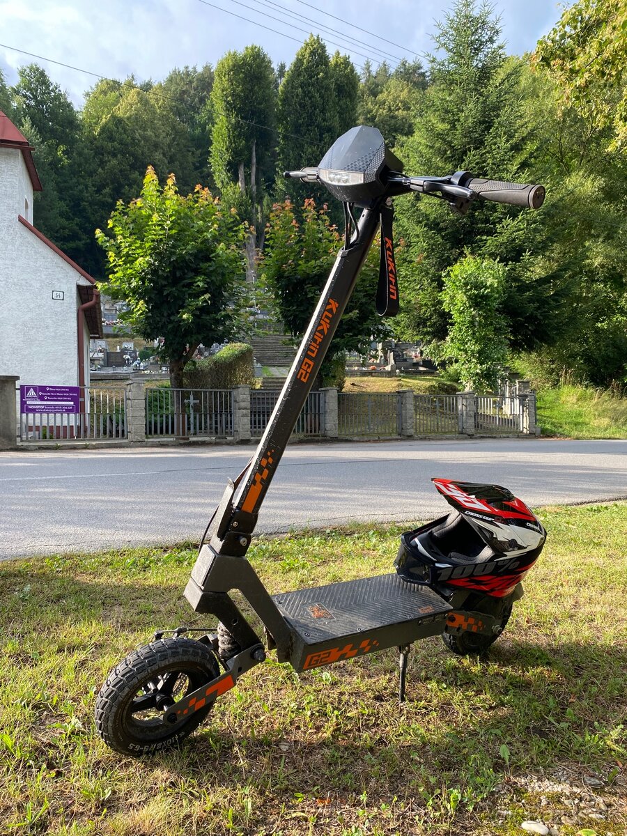 Kukirin G2