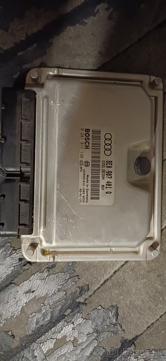 Riadiaca jednotka 2.5tdi