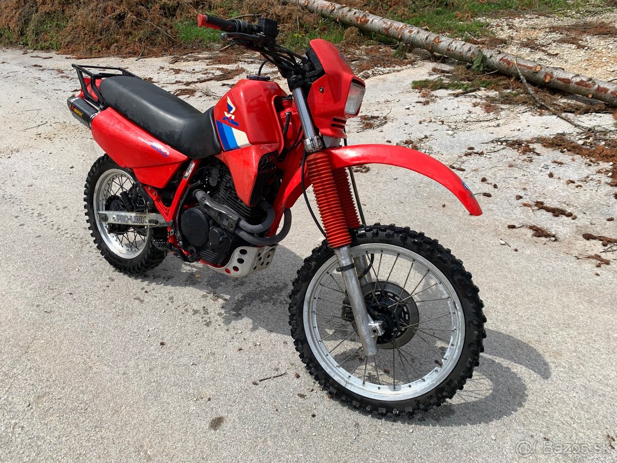 Honda xl 600