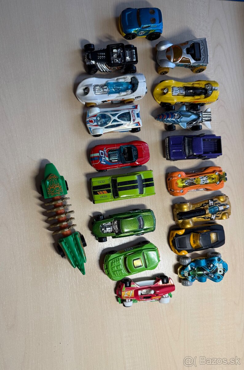 Hotwheels Autíčka