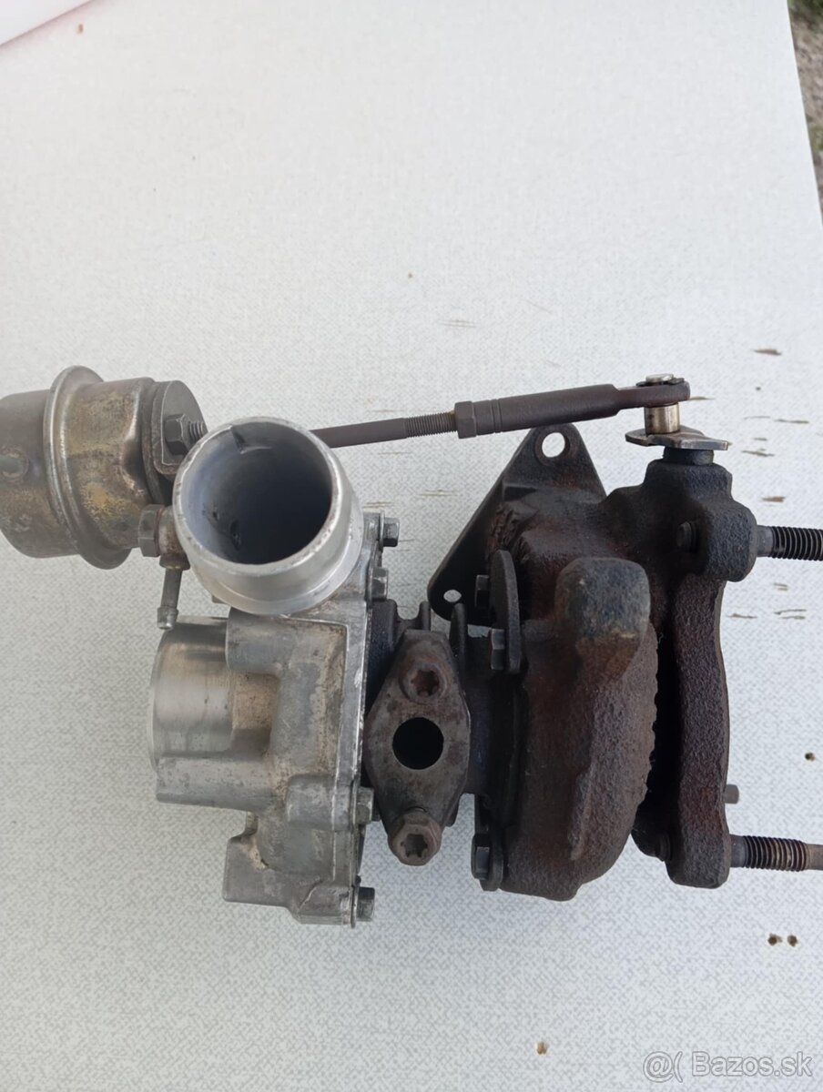 Predám turbo Garrett T15 – 038145701a