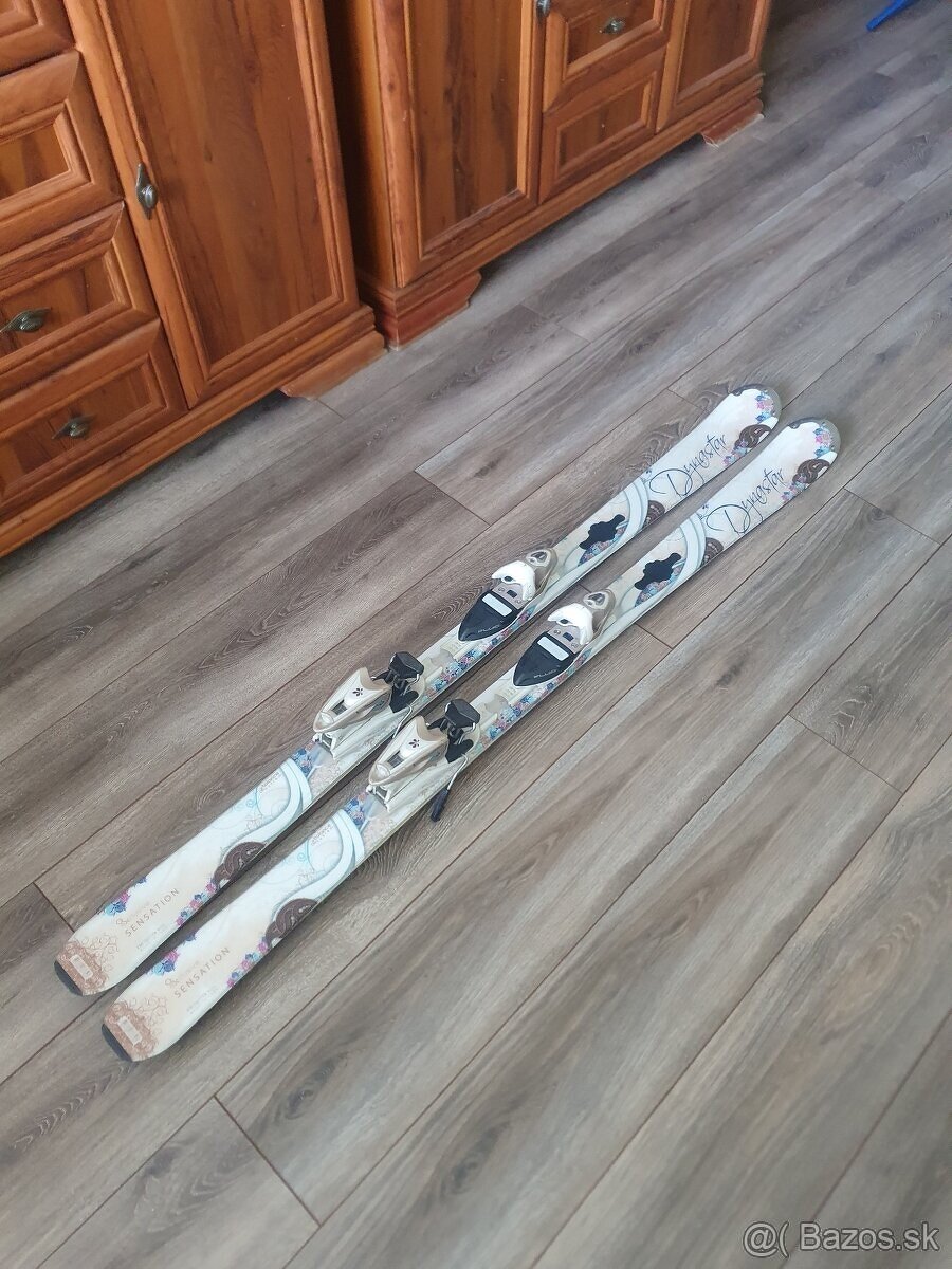 Predam lyze DYNASTAR Sensation,dlzka 153 cm