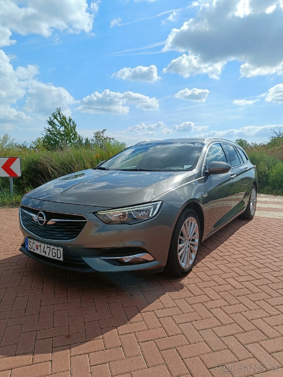 Opel Insignia ST 2.0 CDTI