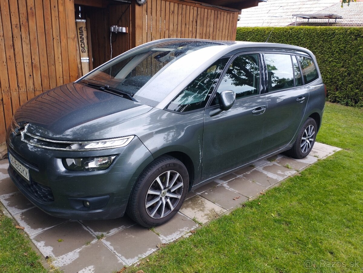 Citroen C4 Grand Picasso