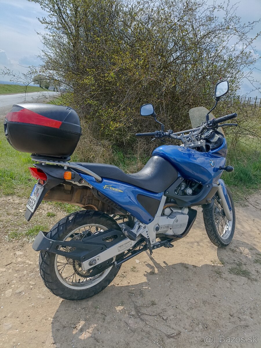 BMW f650