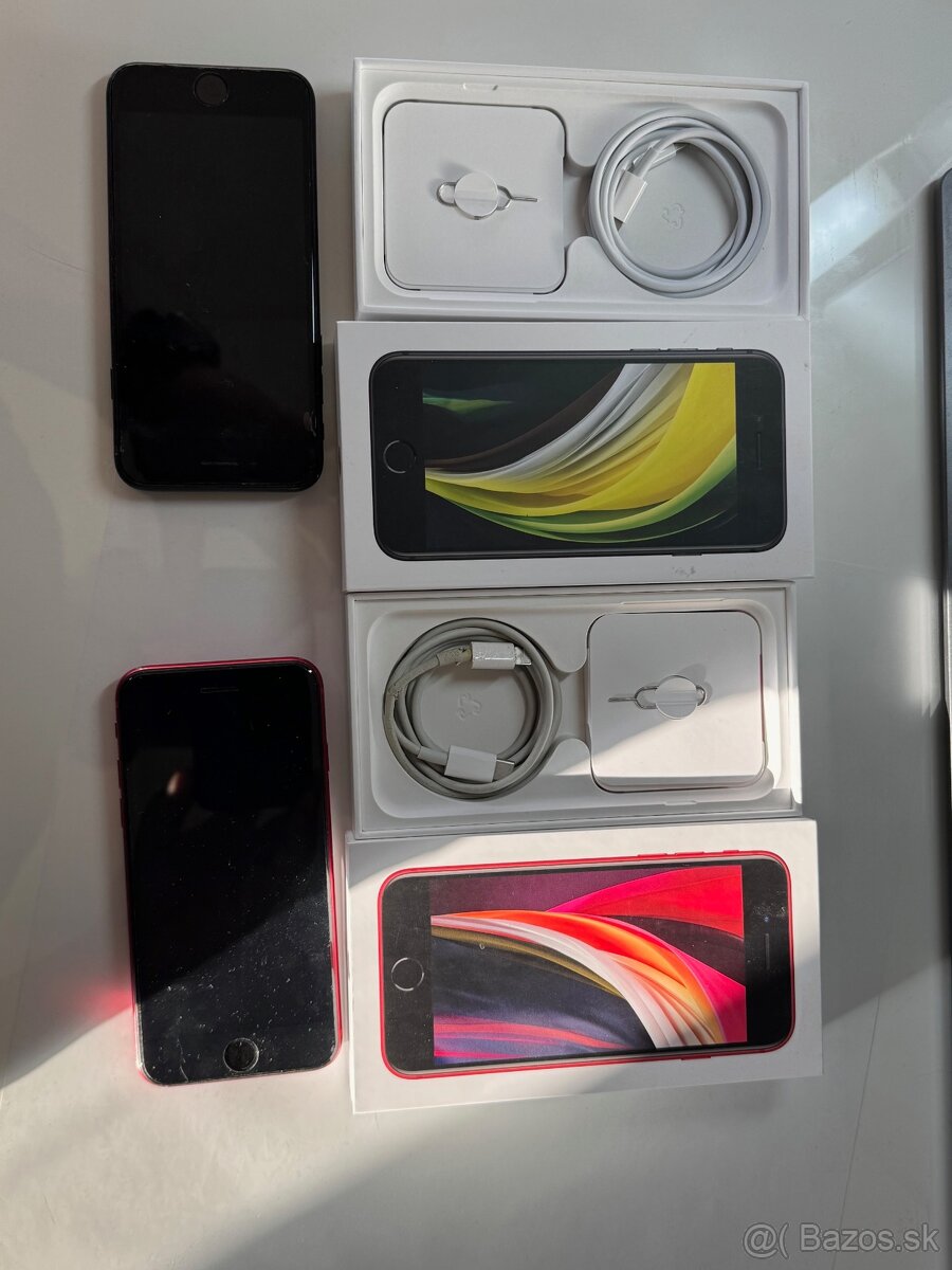 Iphone SE 2020 128