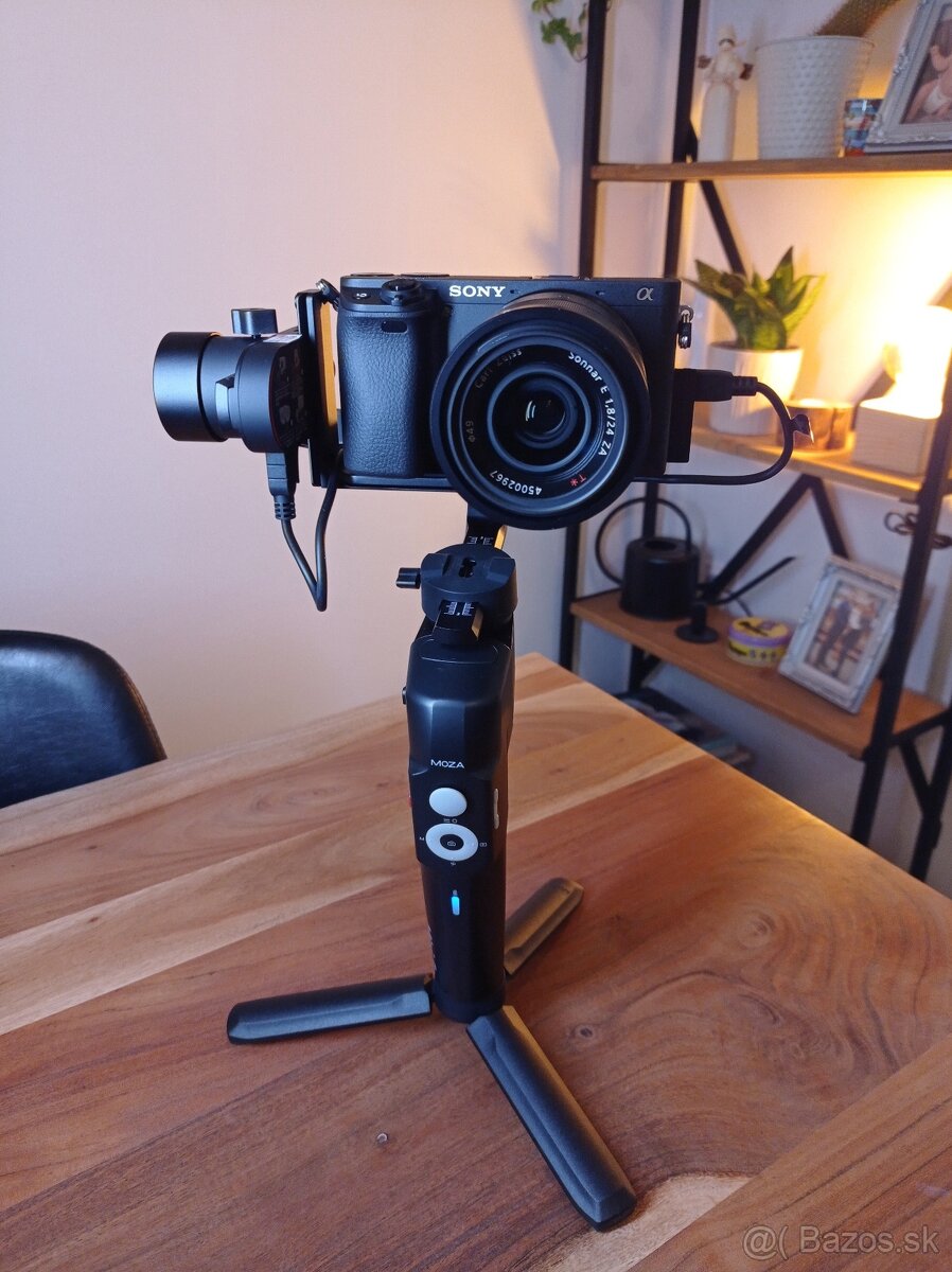 Stabilizátor / Gimbal Moza Mini-P