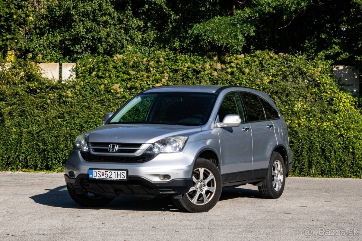 Honda CR-V 2.0 i-VTEC Elegance A/T