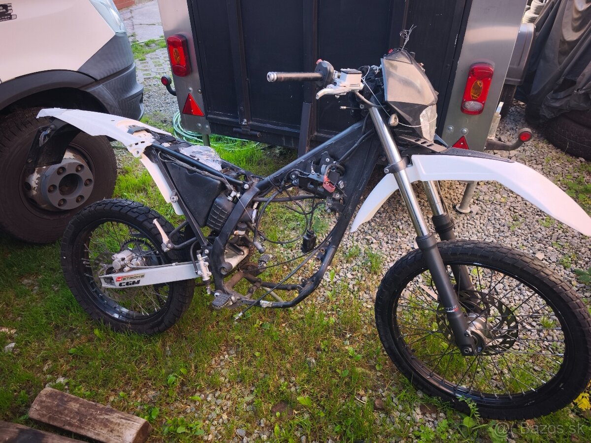 Beta 125 4t