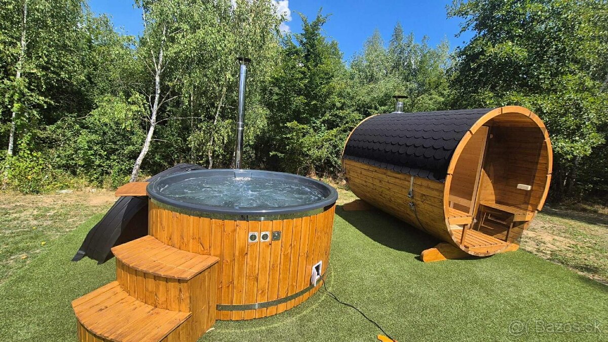 Samoobslužná sauna