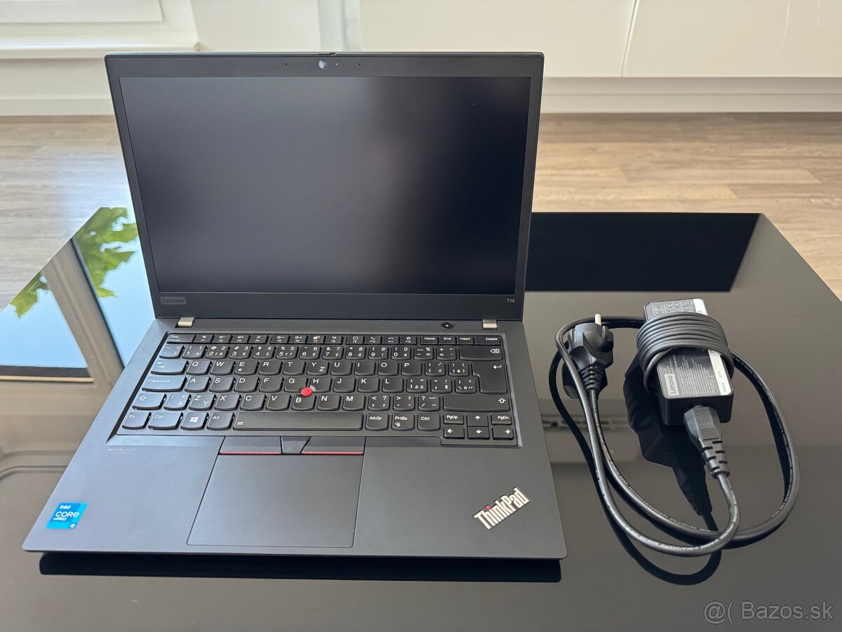 Lenovo T14 gen 1- 16GB RAM, 256GB SSD, CPU i5 vPRO