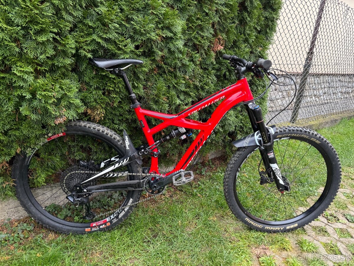 Predam Enduro Specialized FSR 27.5