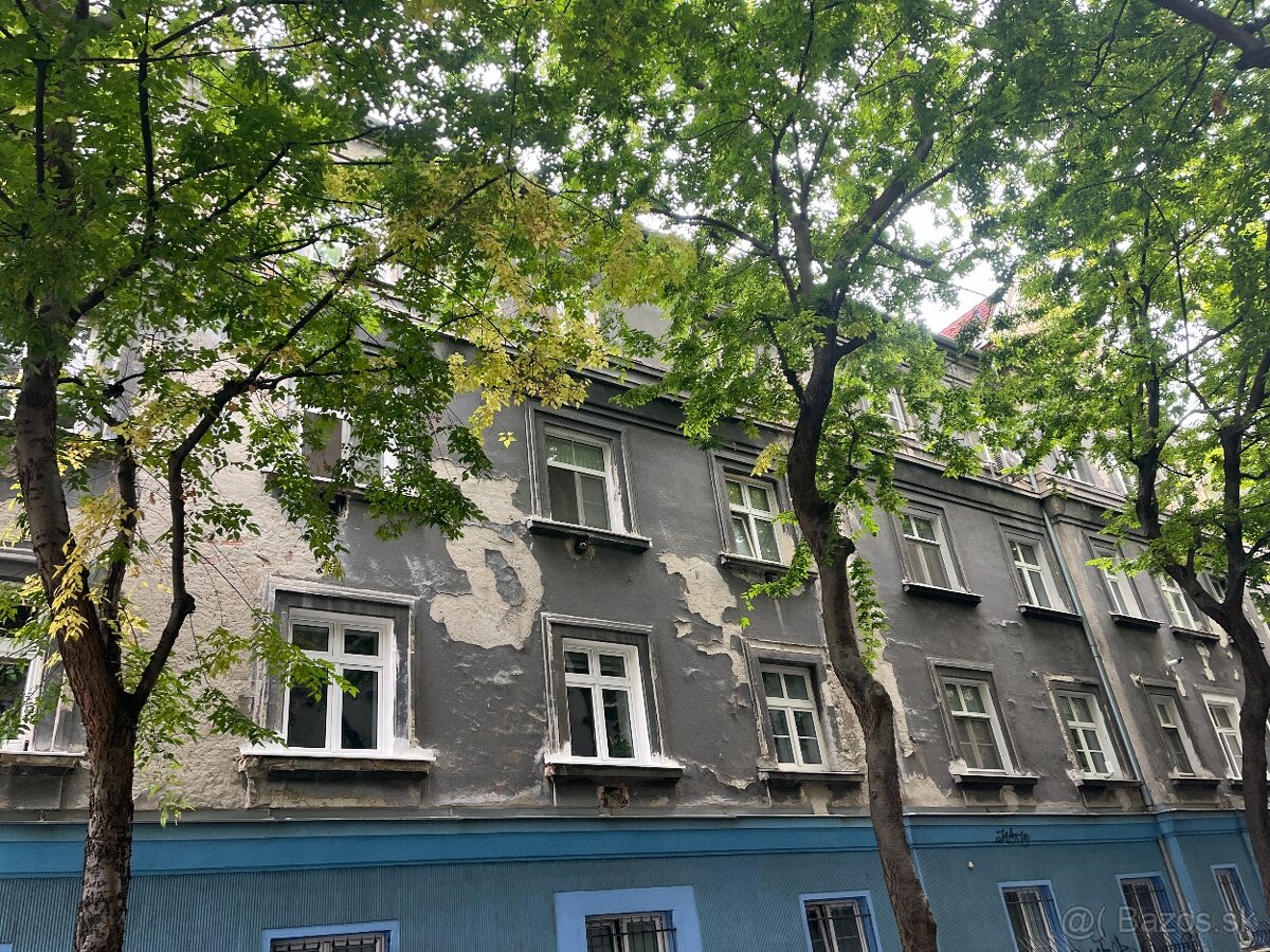 Staromestský 2i byt na Železničiarskej ulici