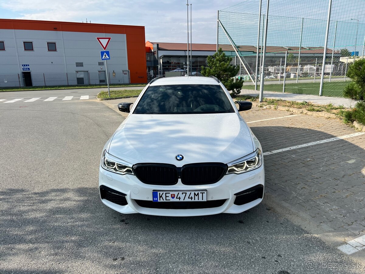 BMW 530d xDrive M paket