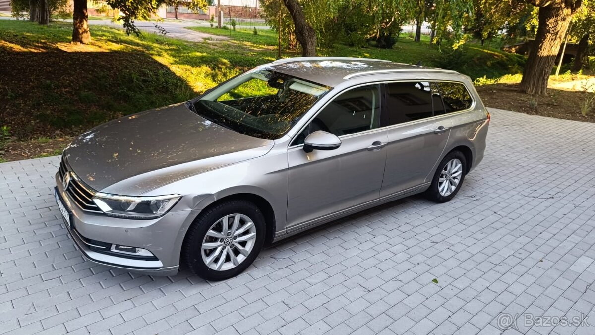 VW PASSAT VARIANT DSG