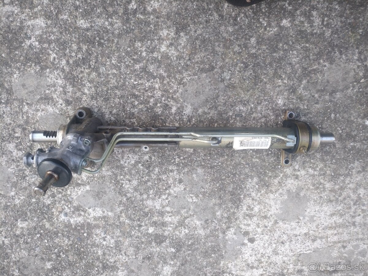 riadenie MINI COOPER