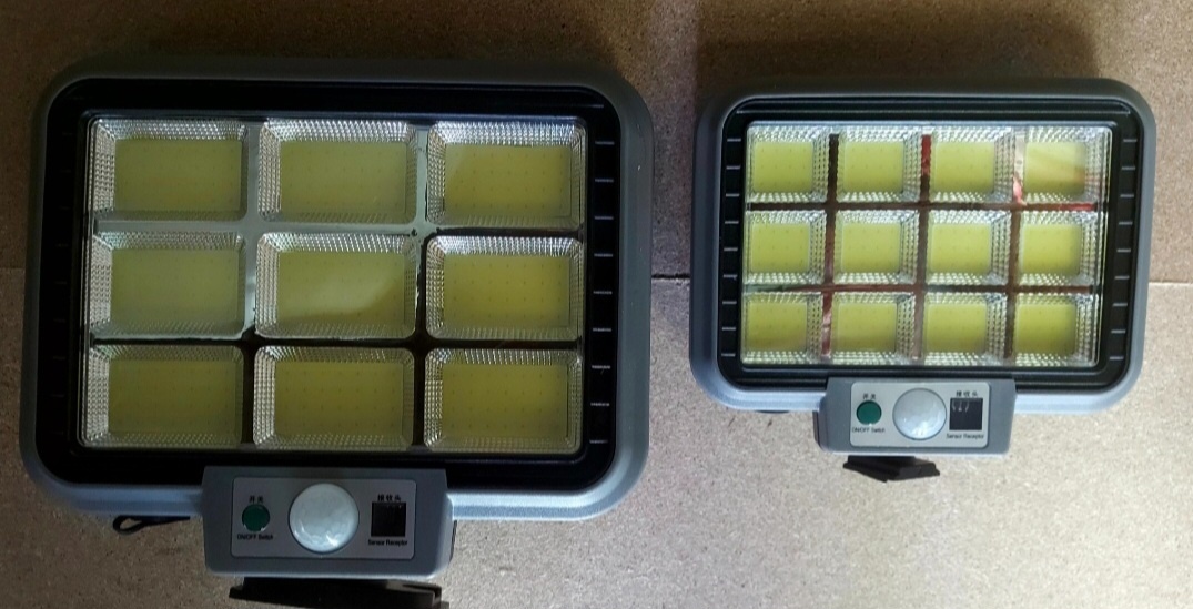 Solarne led svetla .