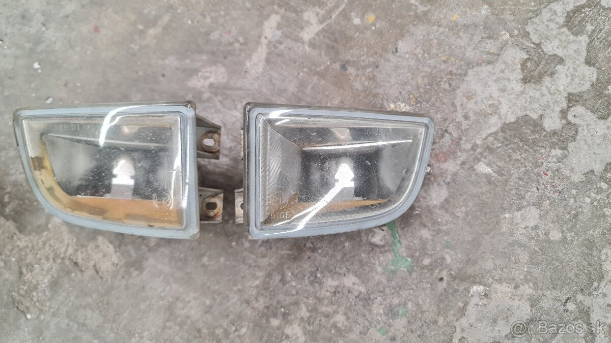 Hmlovky Škoda Fabia 1 predfacelit 1999-2004