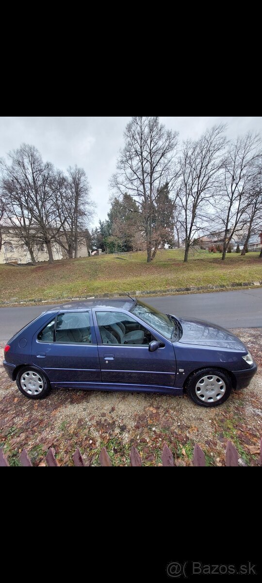 Predám peugeot 306 2.0hdi