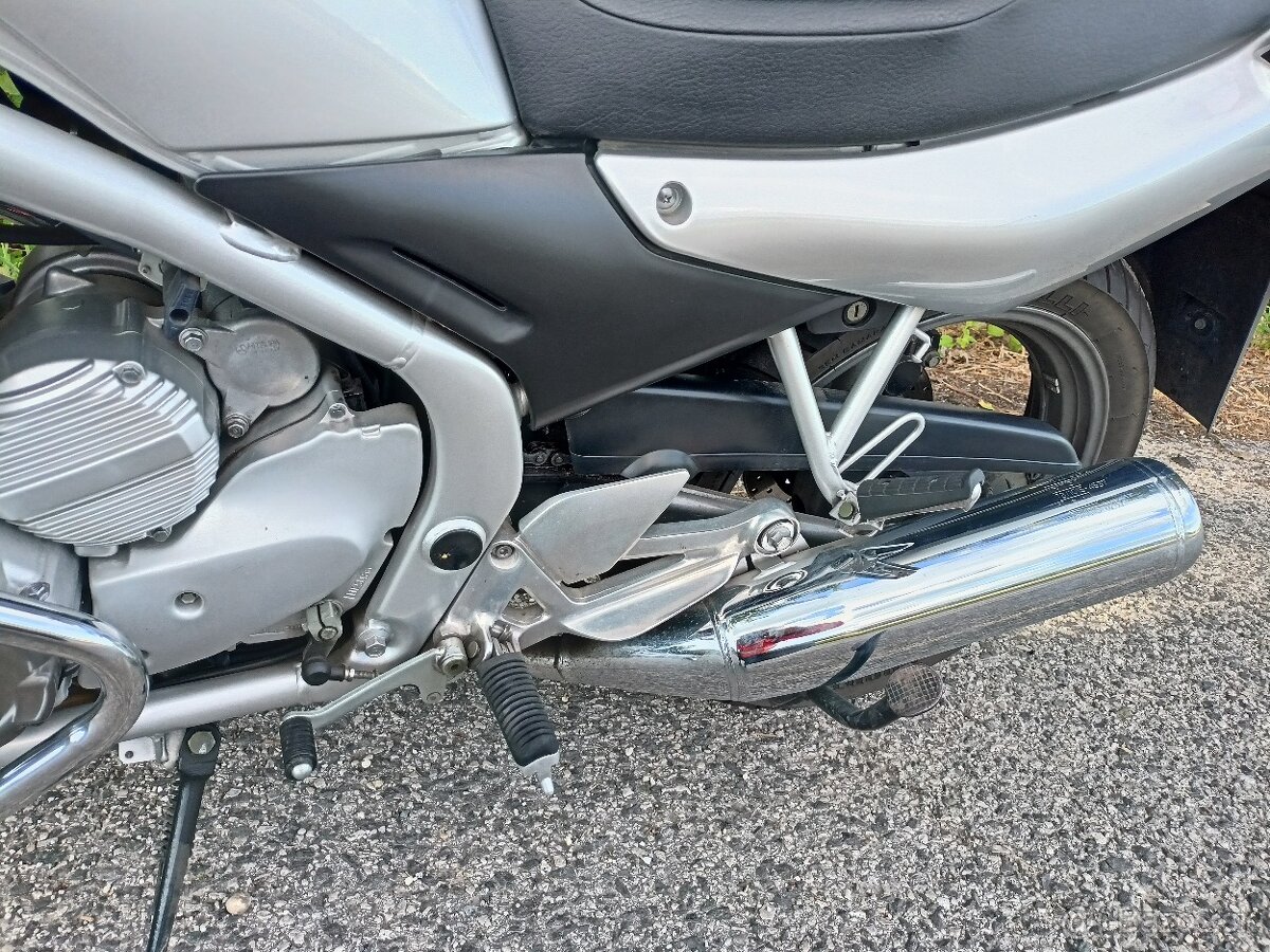 Yamaha XJ600S DIVERSION 15000km