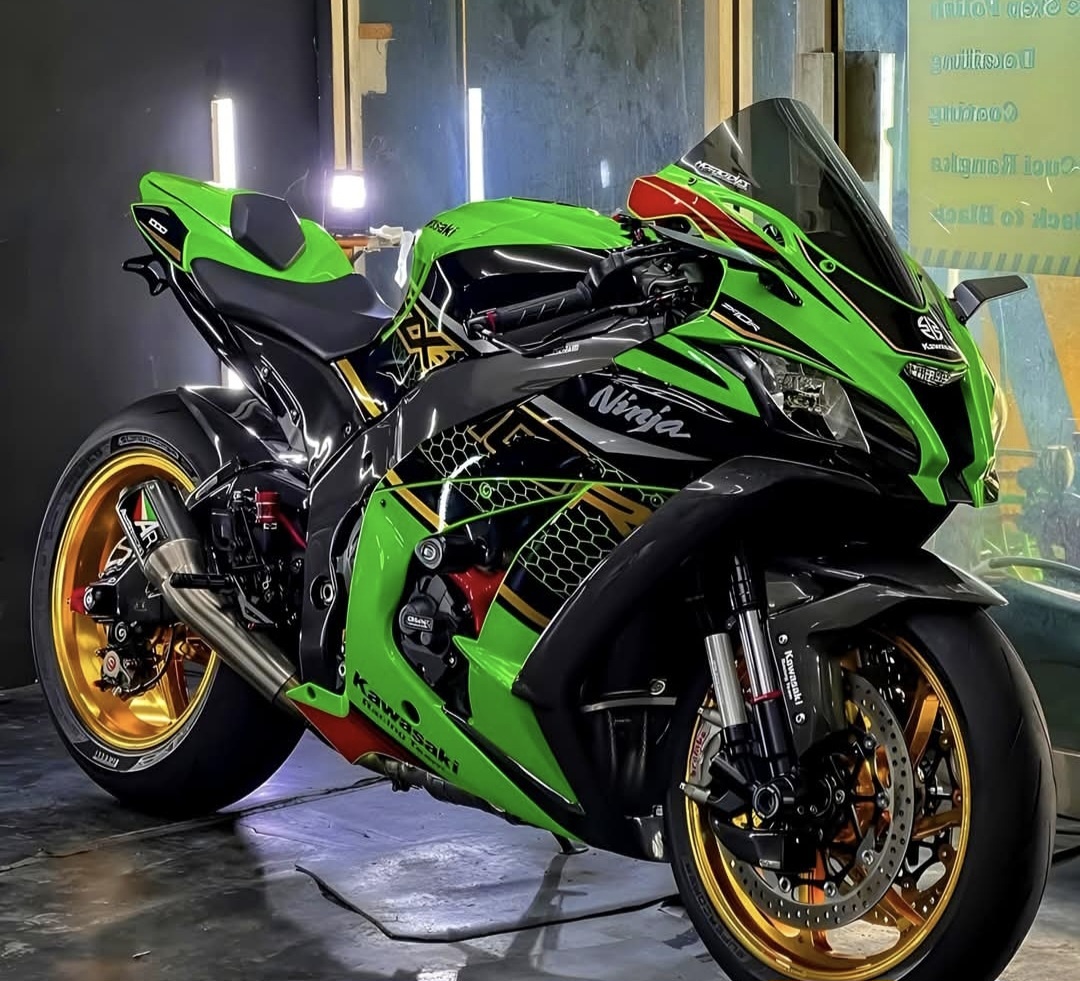 Dopyt zx10r