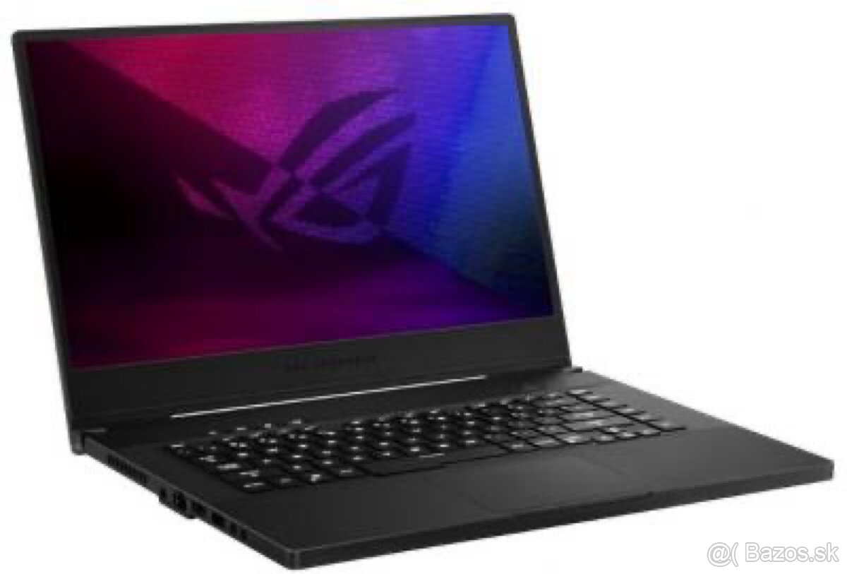 Zaruka ASUS ROG Zephyrus GU502L – herný notebook
