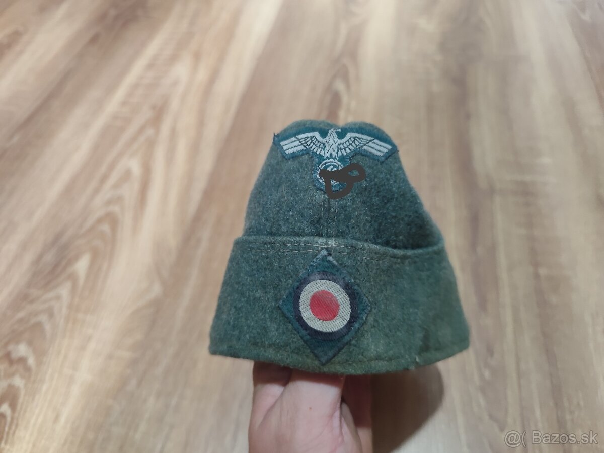 Schiffchen M35 Repro.