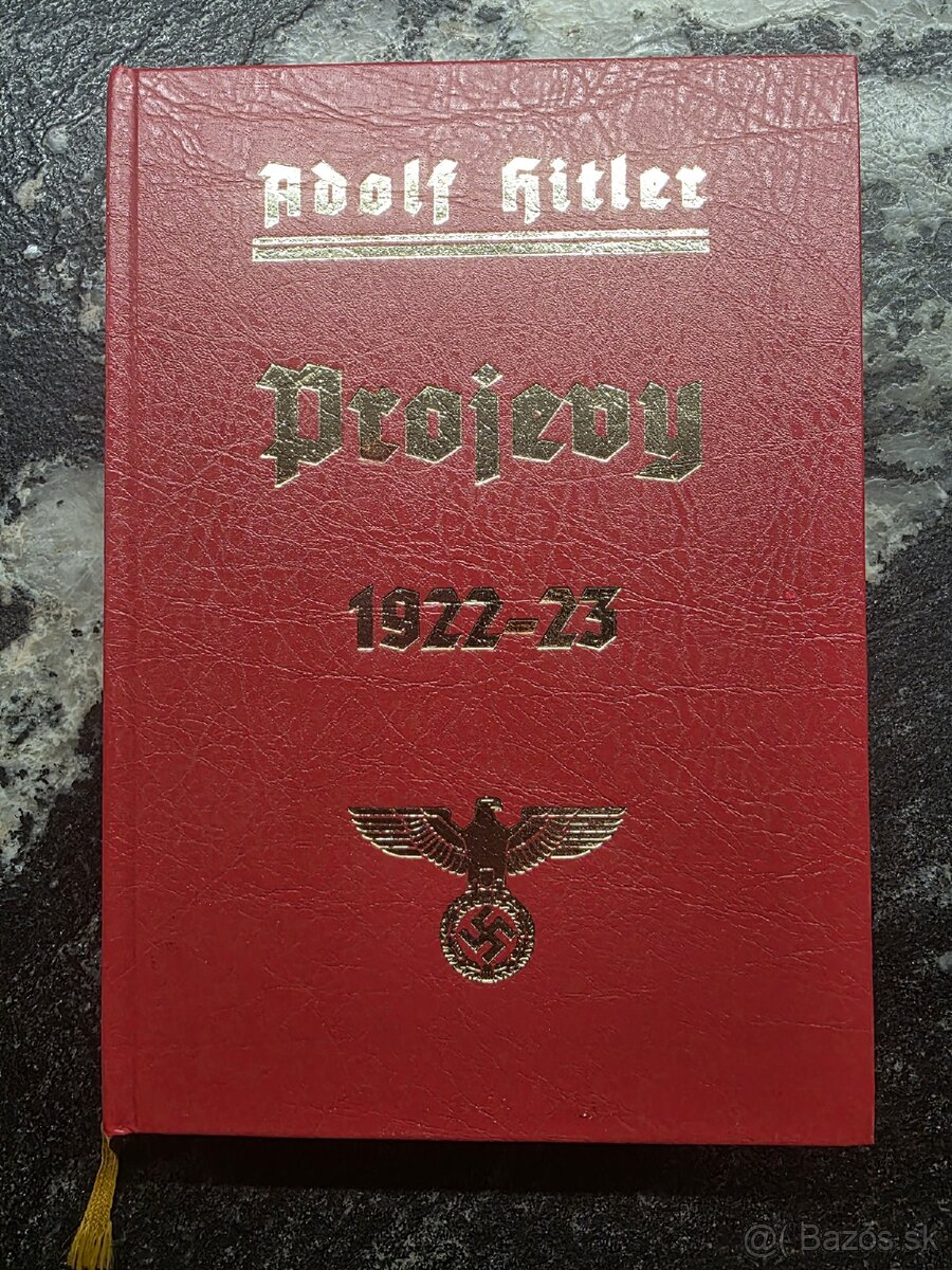 Adolf Hitler-Projevy česky guide media